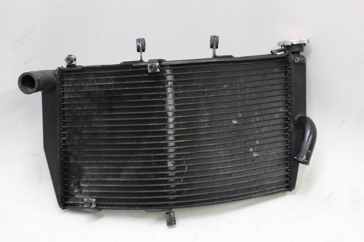2006 Honda CBR600RR OEM ENGINE RADIATOR MOTOR COOLER COOLING