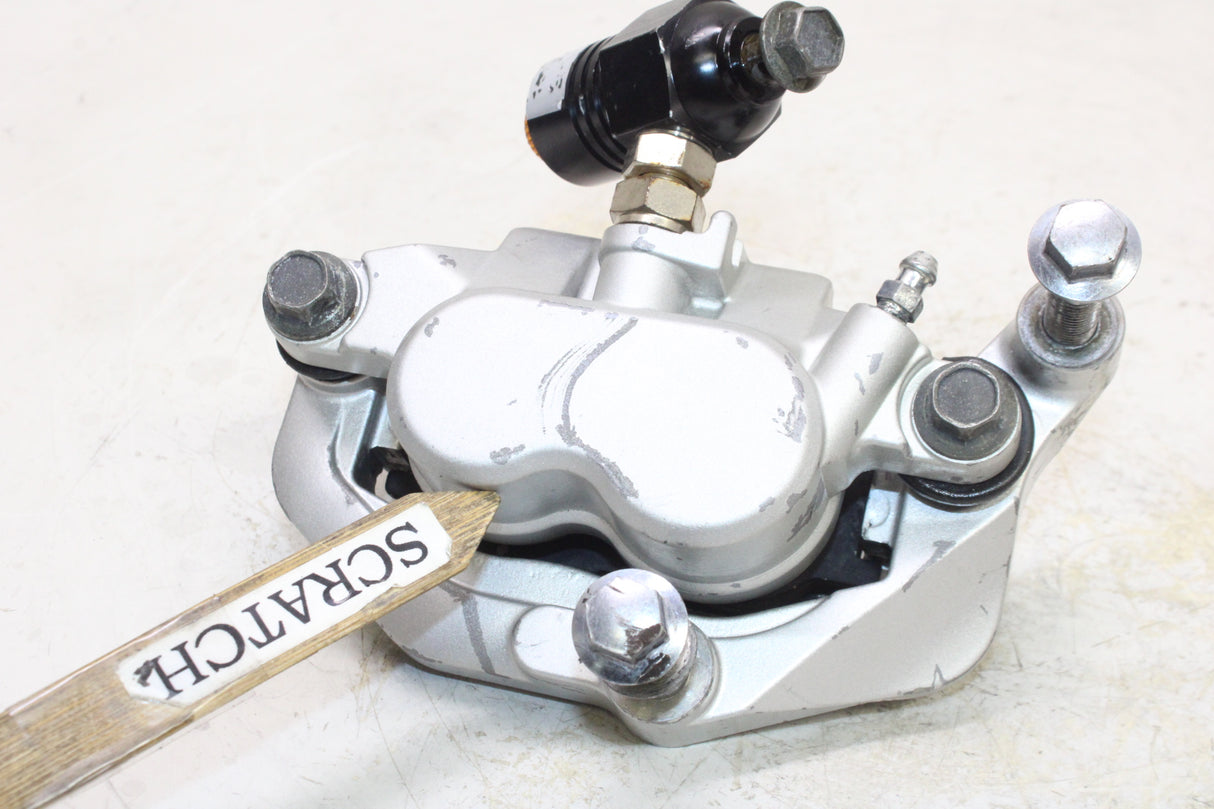 2007 Yamaha V Star 650 XVS650 OEM RIGHT FRONT BRAKE CALIPER