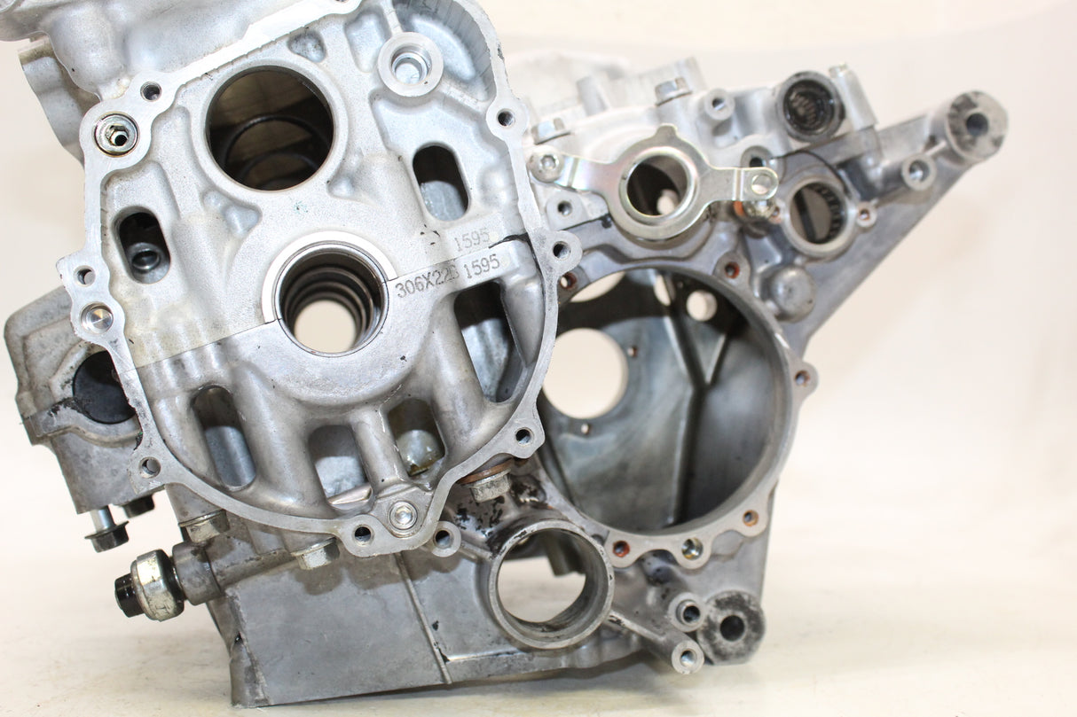 2007 Suzuki GSXR750 OEM ENGINE MOTOR CRANKCASE CRANK CASES BLOCK