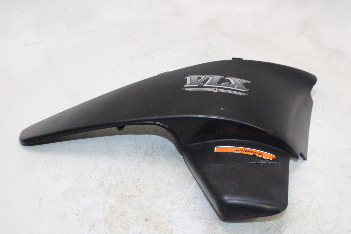 1995 Honda Shadow VLX 600 VT600C OEM RIGHT SIDE COVER COWL PANEL