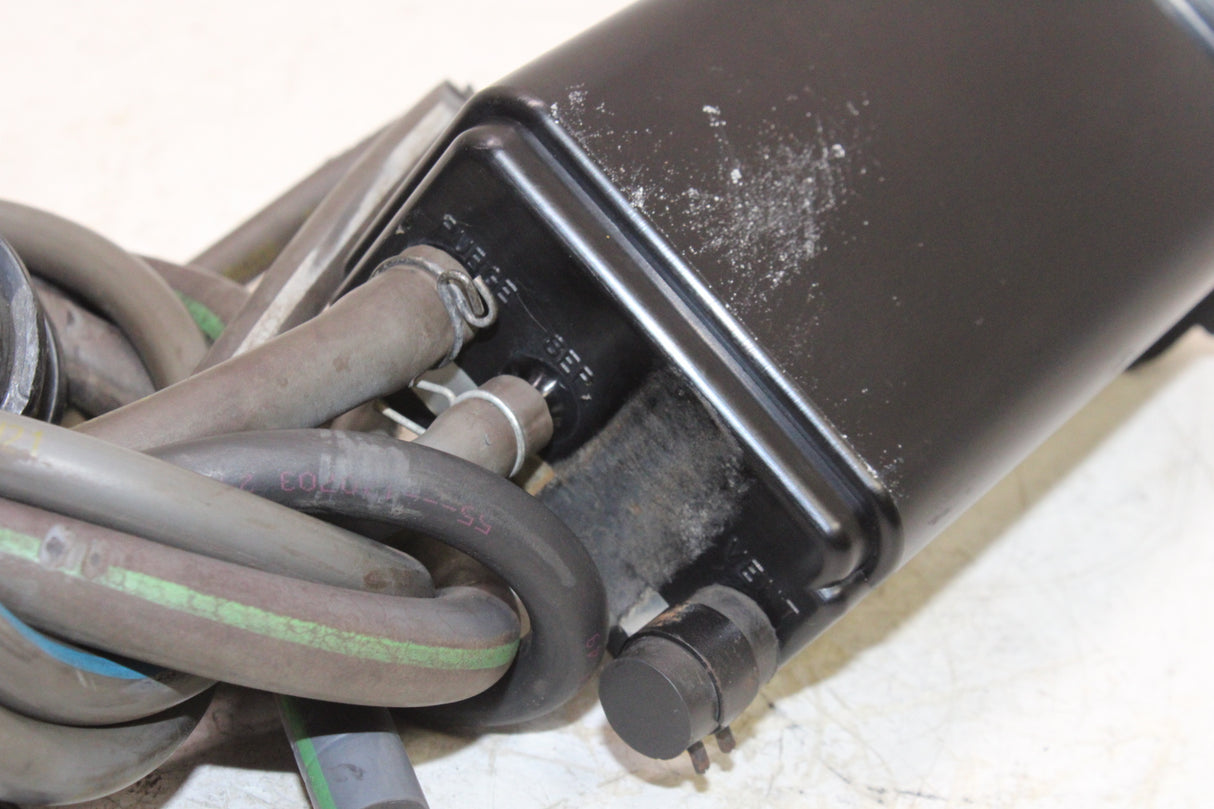 2007 Kawasaki KLR650 OEM EVAP VAPOR CHARCOAL EMISSION CANISTER