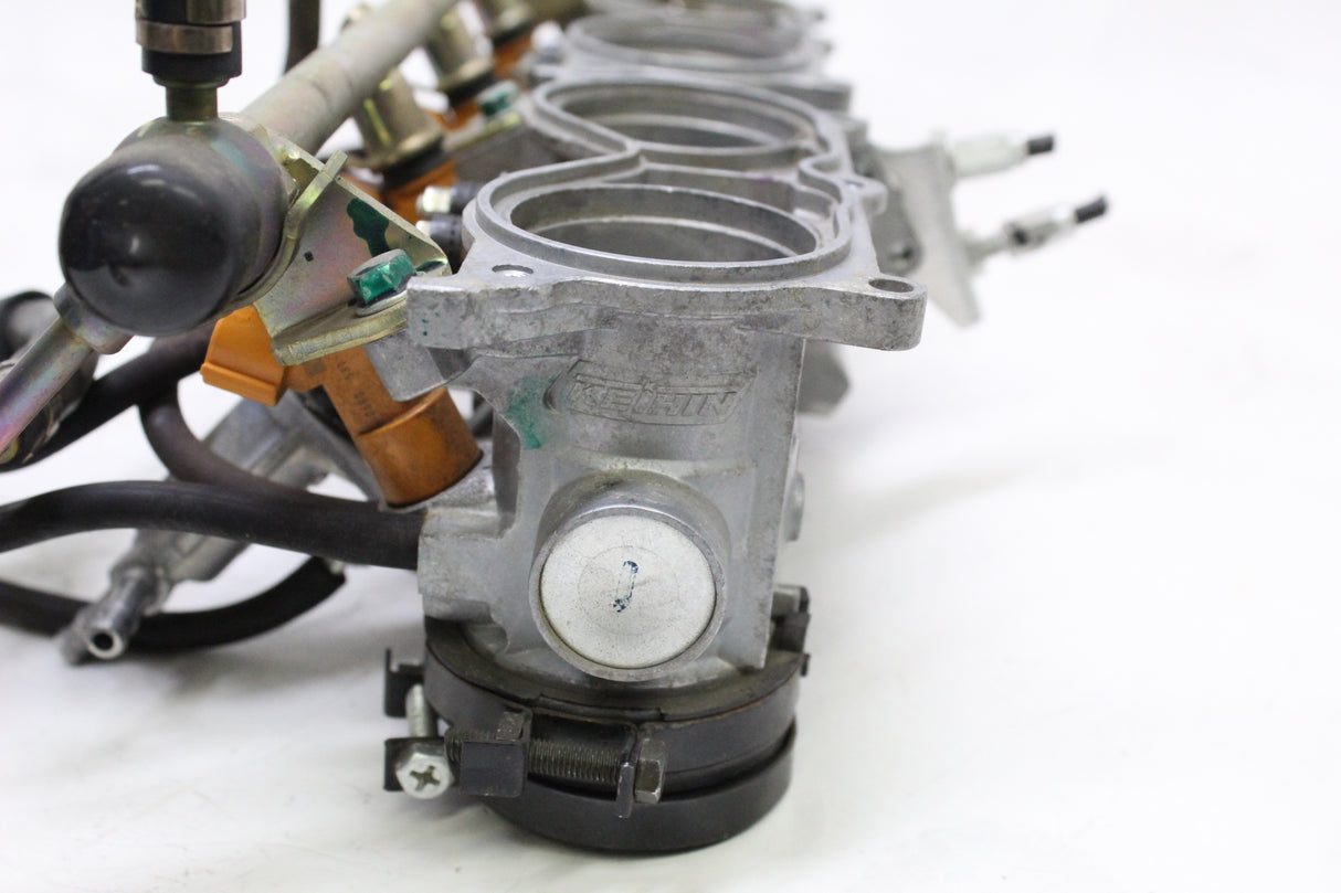2006 Honda CBR600RR OEM MAIN FUEL INJECTORS / THROTTLE BODIES