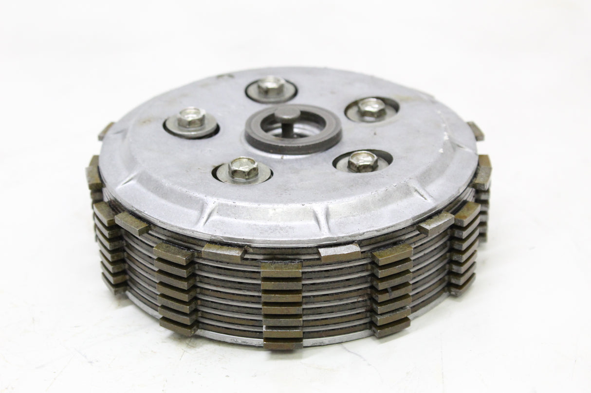 2007 Kawasaki KLR650 OEM CLUTCH W PLATES