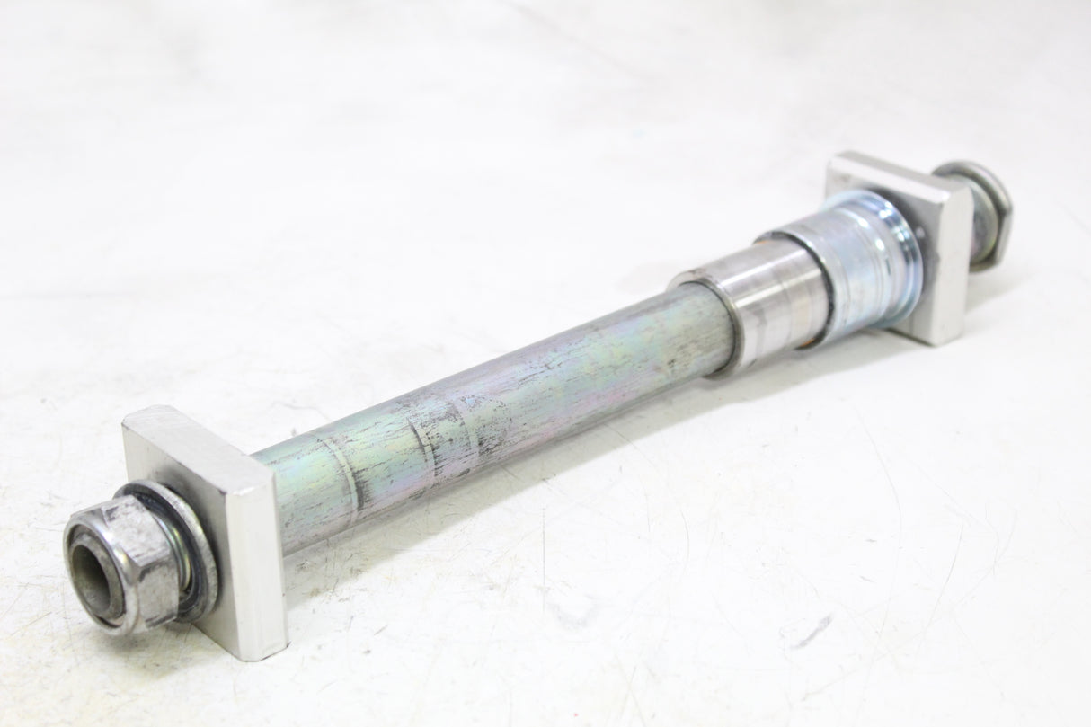 2017 Yamaha FZ10 OEM REAR AXLE BACK WHEEL RIM PIVOT BOLT AXEL