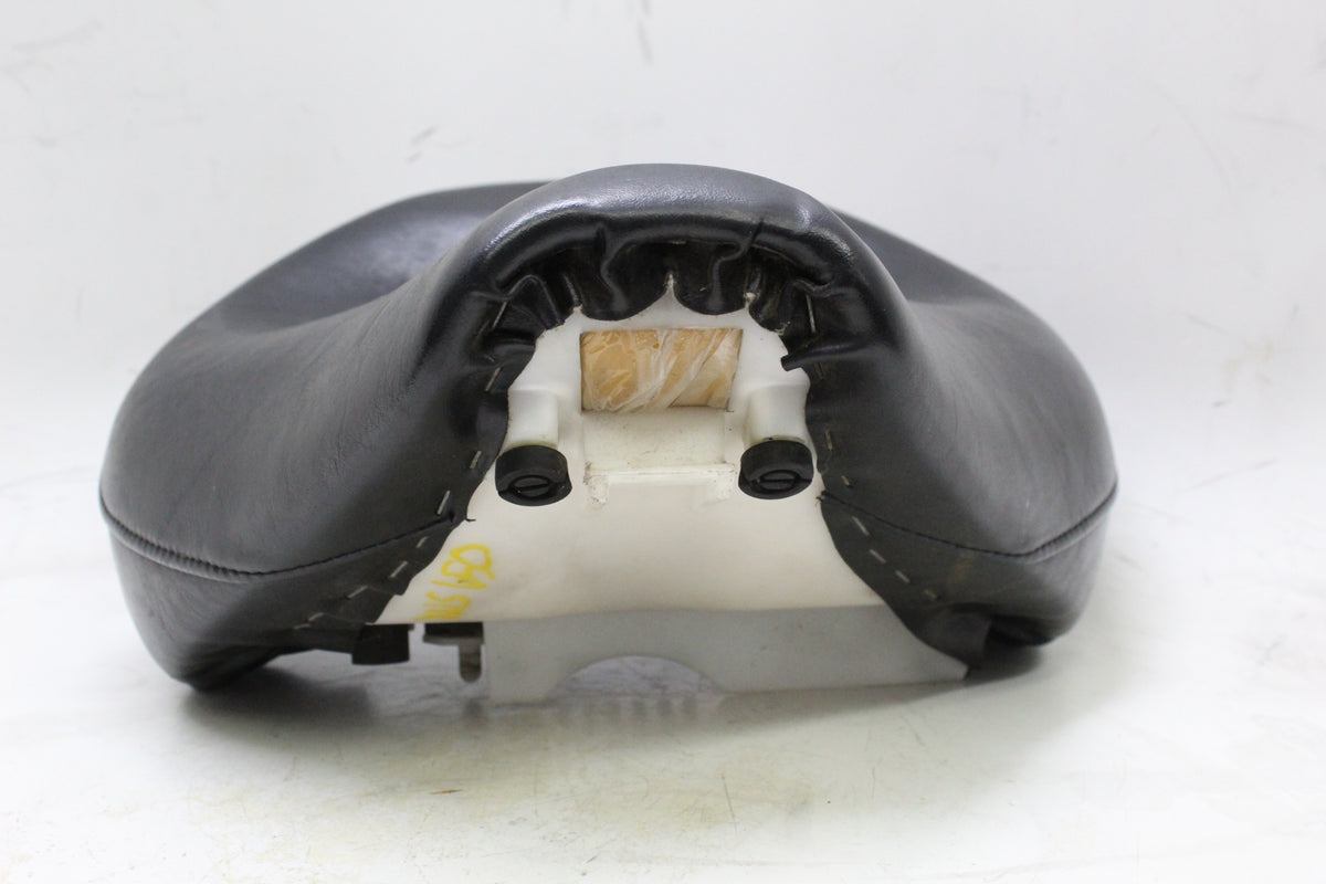 2007 YAMAHA XVS650 V STAR 650 OEM FRONT RIDER DRIVER SEAT