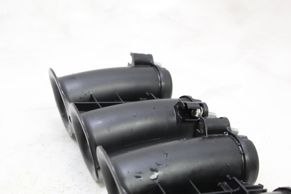 2017 Yamaha FZ10 OEM AIRBOX INTAKE VELOCITY STACKS