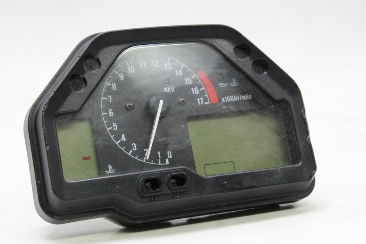 2006 Honda CBR600RR OEM SPEEDO TACH GAUGES DISPLAY CLUSTER SPEEDOMETER