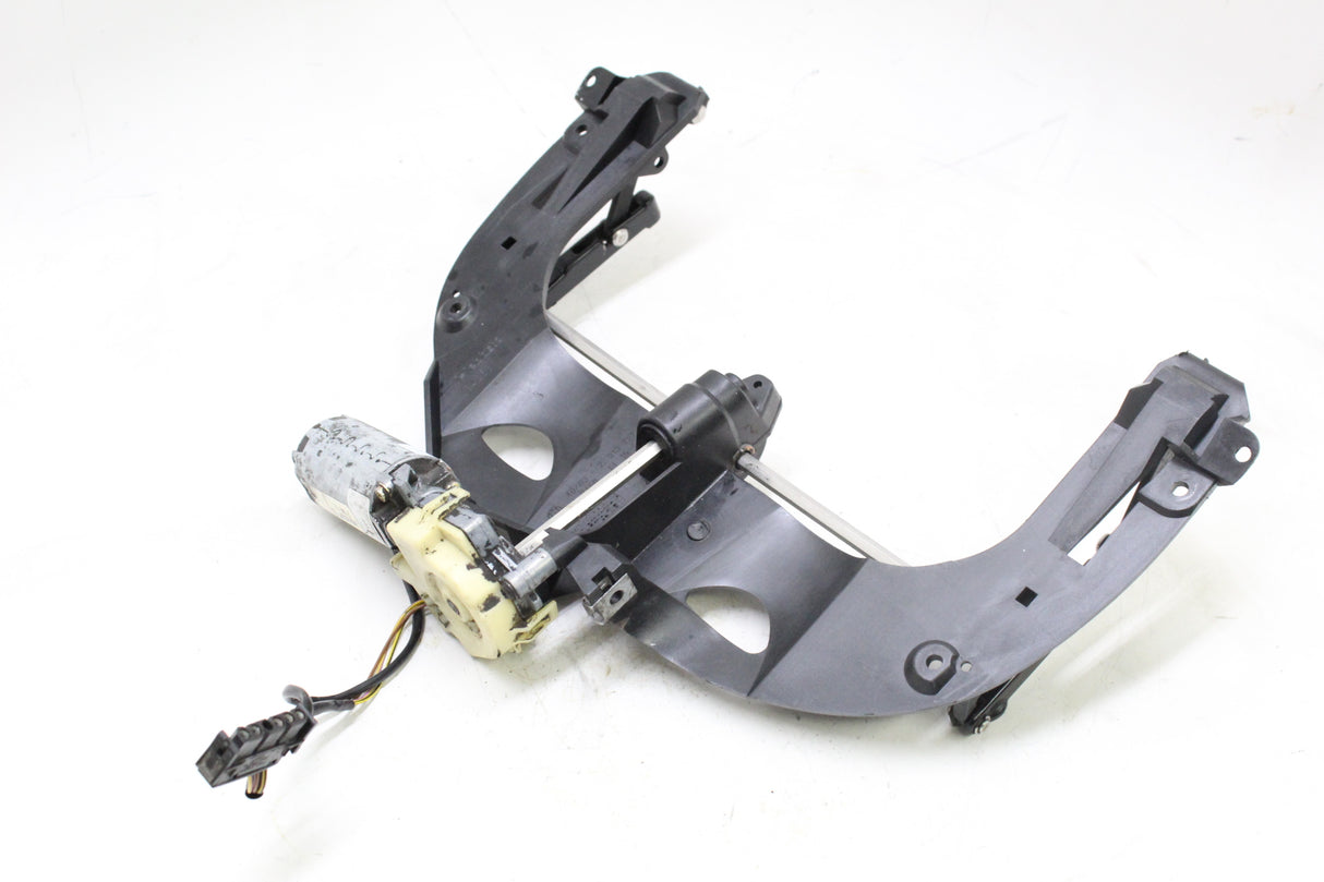 2000 BMW R1100RT OEM WINDSHIELD ADJUSTMENT MOTOR W MOUNT BRACKETS