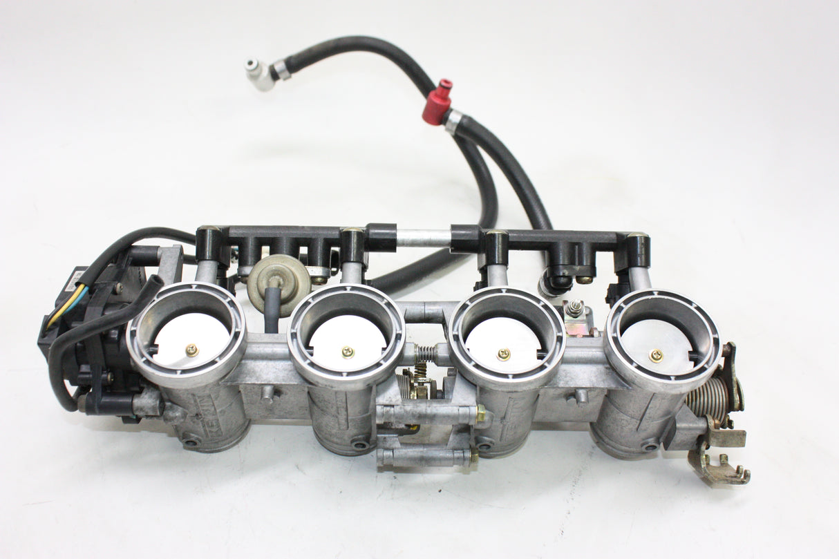 2004 Triumph Daytona 600 OEM MAIN FUEL INJECTORS / THROTTLE BODIES