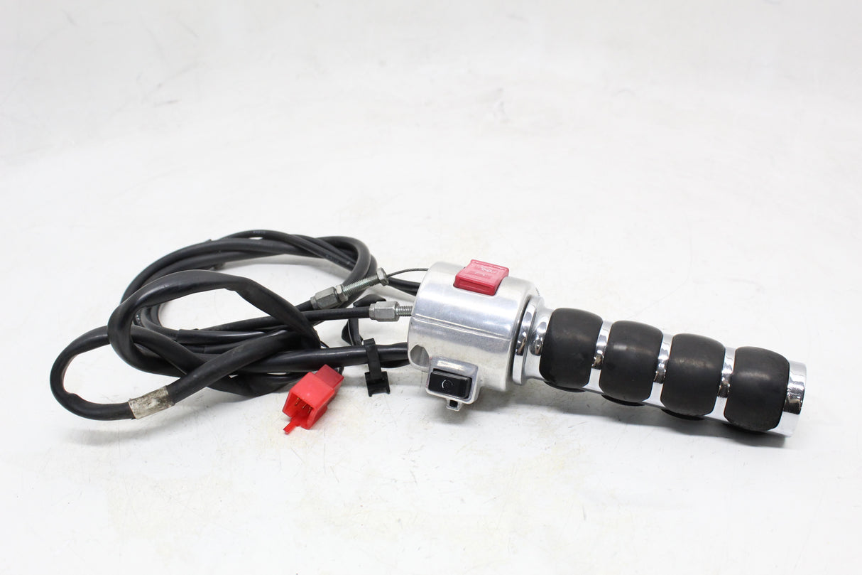2005 Honda VTX1300S VTX1300 OEM RIGHT CLIP ON HANDLE KILL OFF START SWITCH