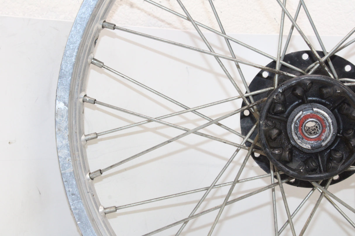 2007 Kawasaki KLR650 OEM FRONT WHEEL RIM