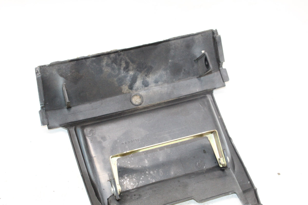 1983 Yamaha XC180 Riva 180 OEM Rear Center Body Cover Tail Section