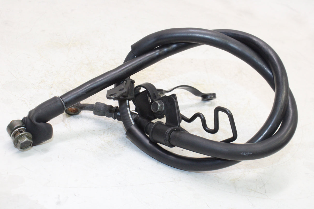 2007 Yamaha V Star 650 XVS650 OEM FRONT BRAKE HOSE FLUID LINE