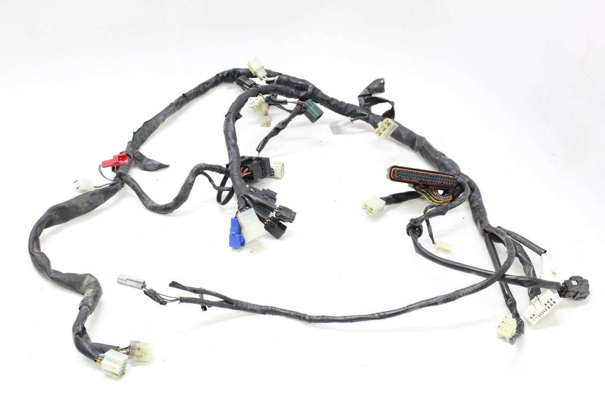 2007 Yamaha YZF R6S OEM MAIN ENGINE WIRING HARNESS MOTOR WIRE LOOM