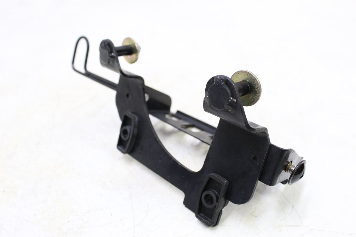 2007 Kawasaki KLR650 OEM GAS TANK FUEL CELL PETROL RESERVOIR BRACKET MOUNT