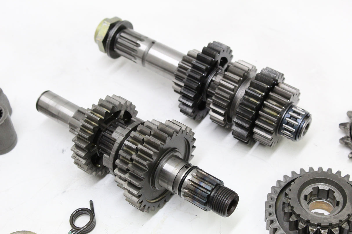 2007 Kawasaki KLR650 OEM ENGINE MOTOR TRANSMISSION TRANNY GEARS