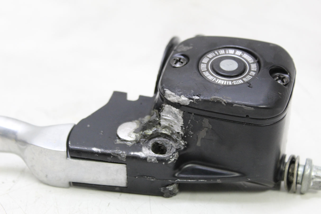 2000 Harley-Davidson Softail FXSTD OEM FRONT BRAKE MASTER CYLINDER W/ LEVER