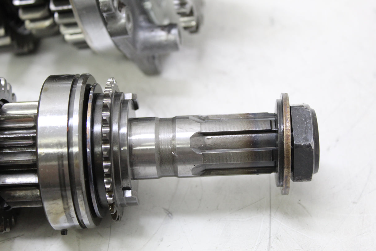 2007 Suzuki GSXR750 OEM ENGINE MOTOR TRANSMISSION TRANNY GEARS