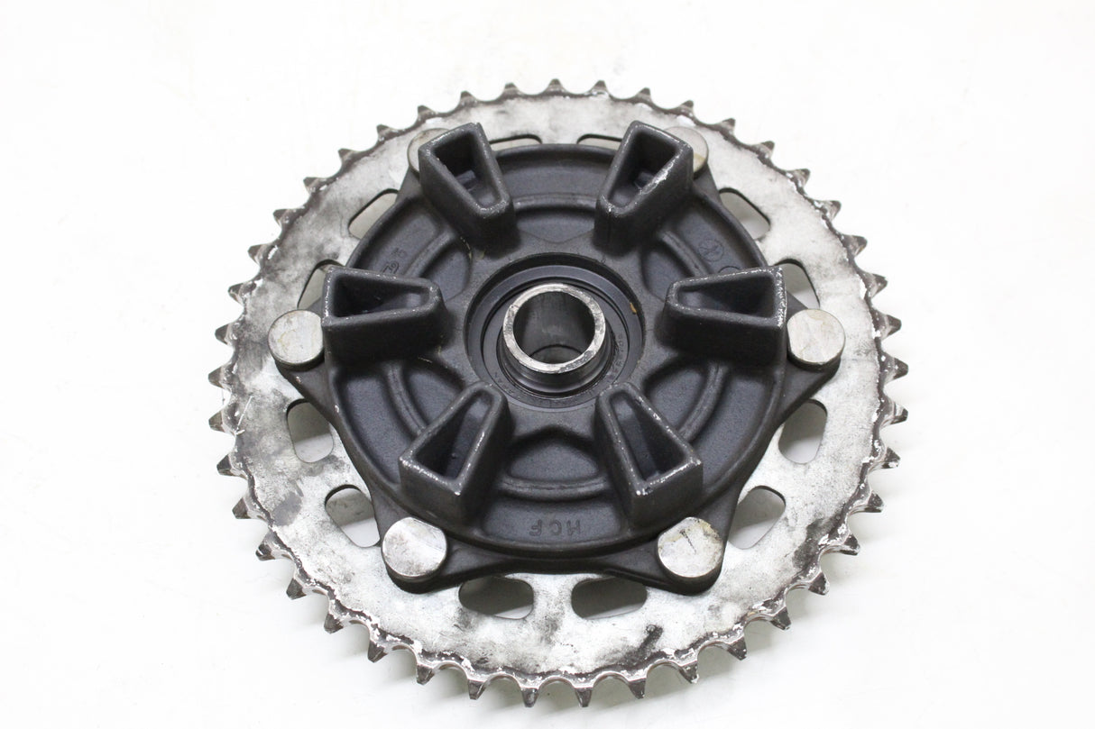 2006 Honda CBR600RR OEM Rear Sprocket Carrier Hub Cush Drive