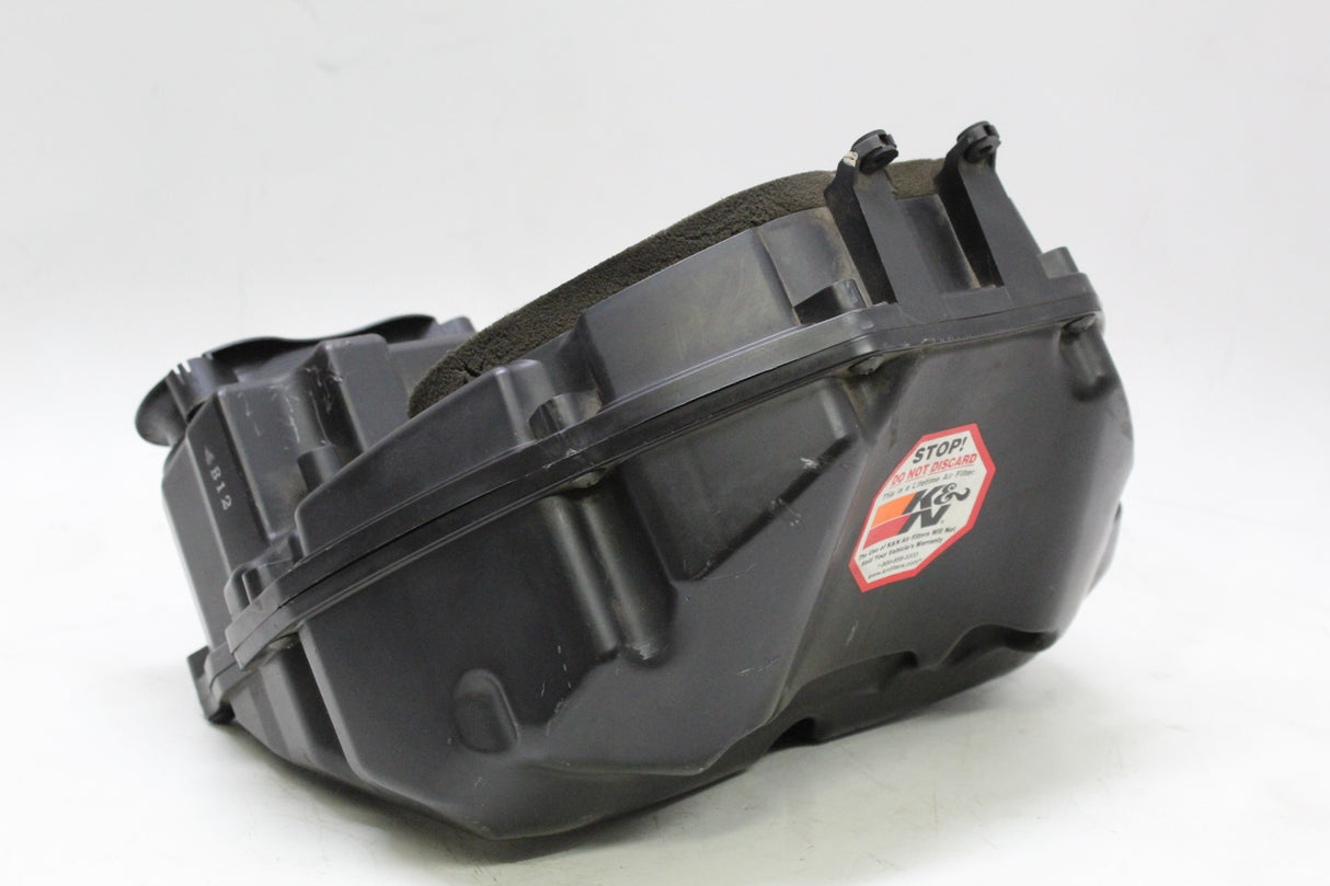 2004 Yamaha YZF R1 04-06 OEM AIRBOX AIR INTAKE FILTER BOX