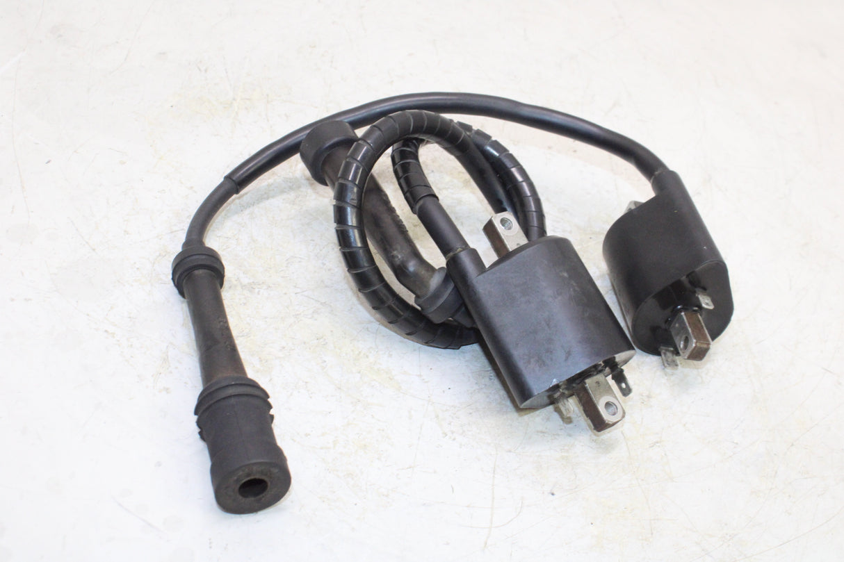 2007 Yamaha V Star 650 OEM IGNITION COILS COIL SPARK PLUG CAPS