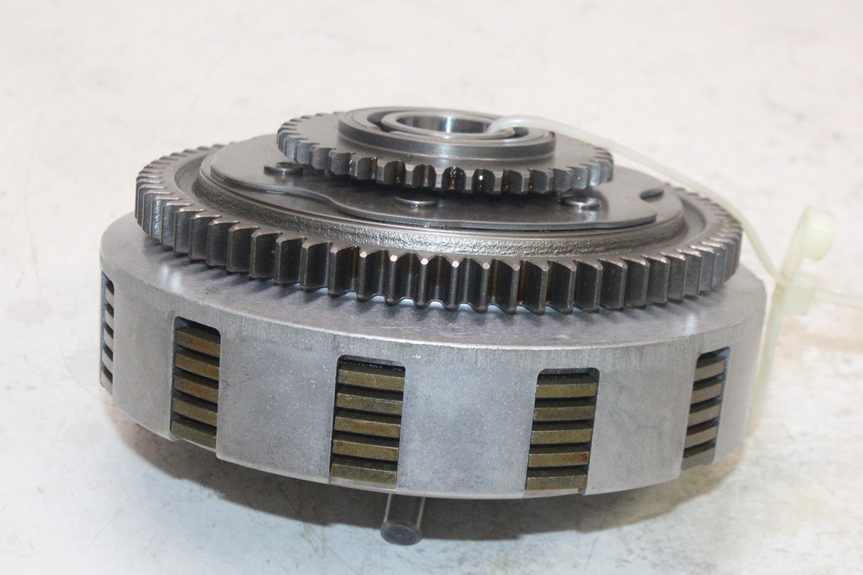 2007 Kawasaki Ninja 250R EX250 OEM COMPLETE CLUTCH W PLATES BASKET HUB