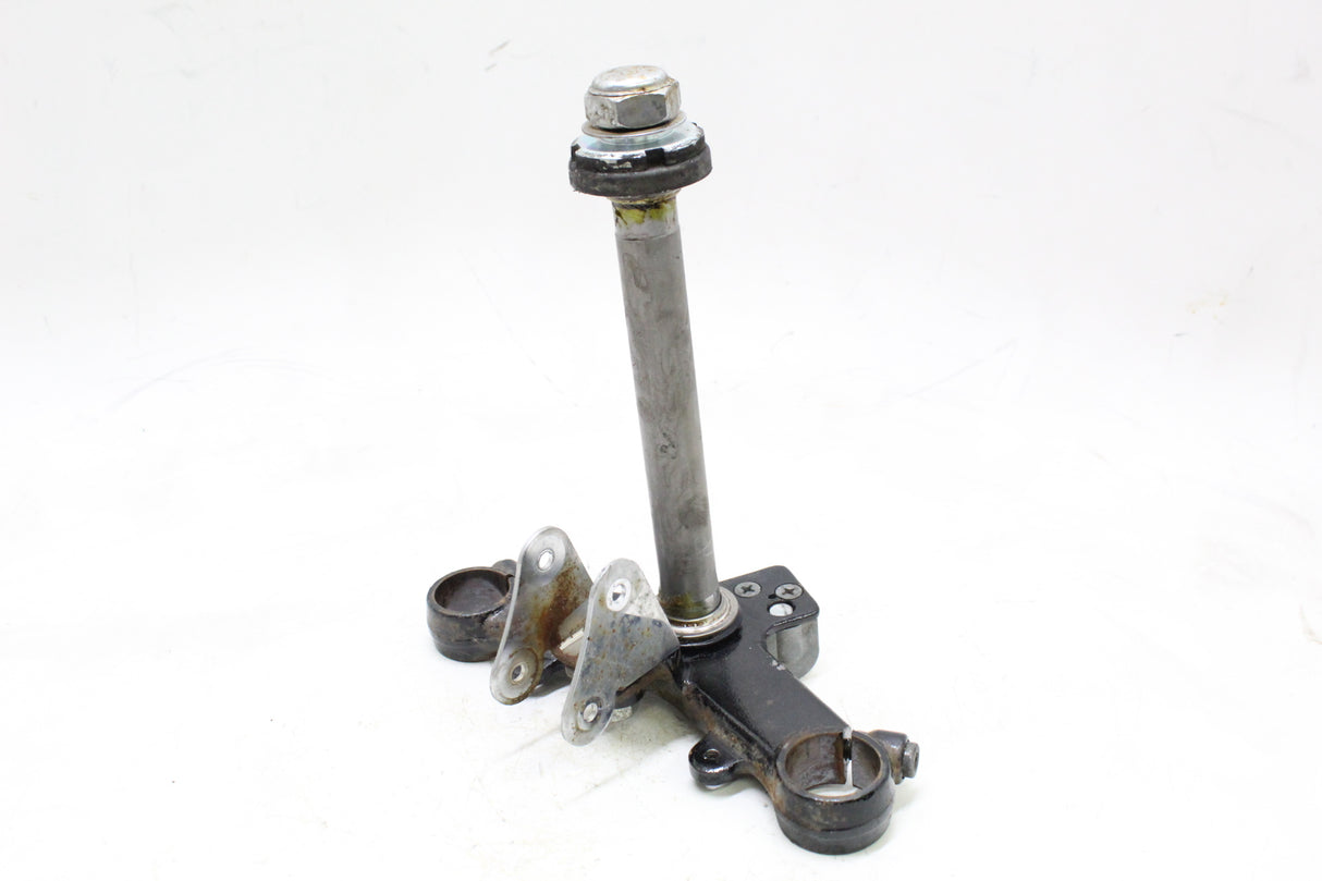 2003 HONDA REBEL 250 CMX250C OEM LOWER TRIPLE TREE STEERING STEM FORK CLAMP