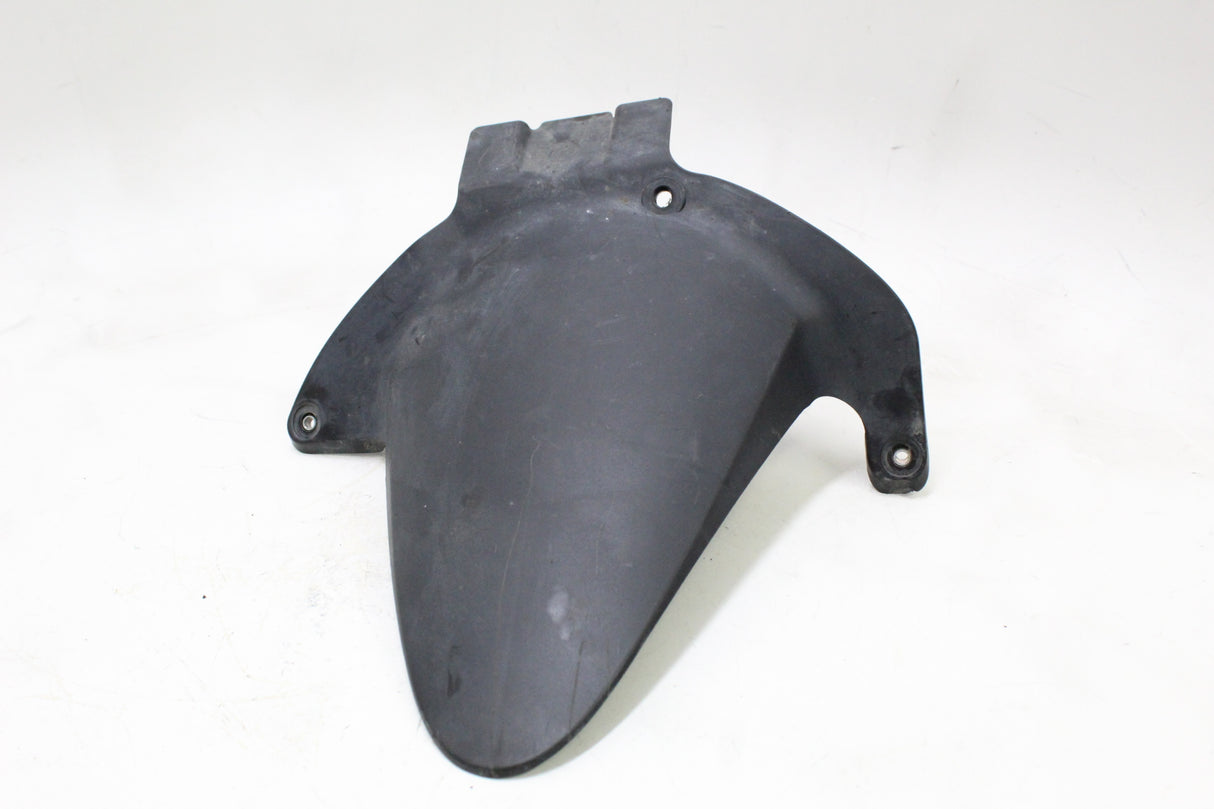 2006 Honda CBR600RR OEM REAR BACK FENDER MUD GUARD