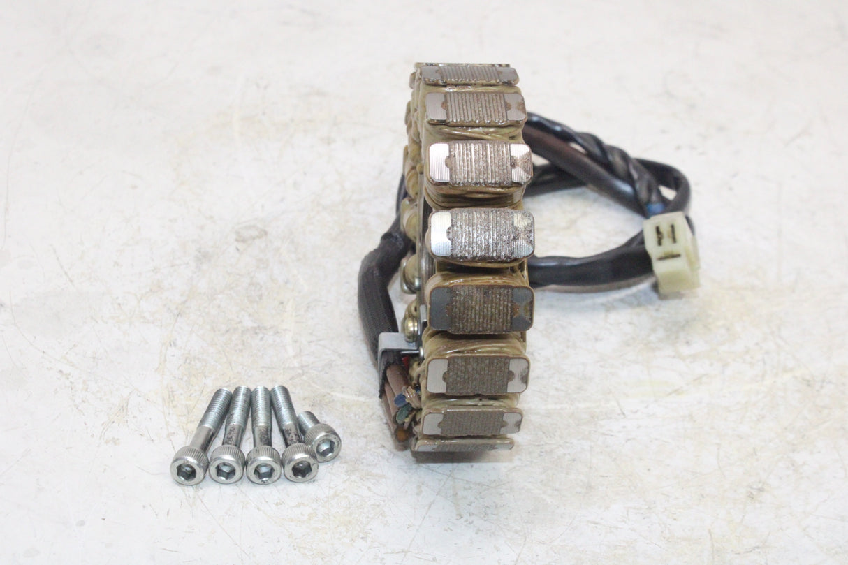 1992 Honda CBR600F2 OEM STATOR GENERATOR ALTERNATOR MAGNETO