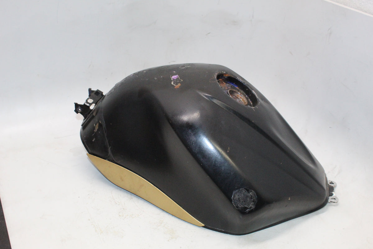 2009 Yamaha YZF R6S OEM Fuel Gas Tank Black Gold