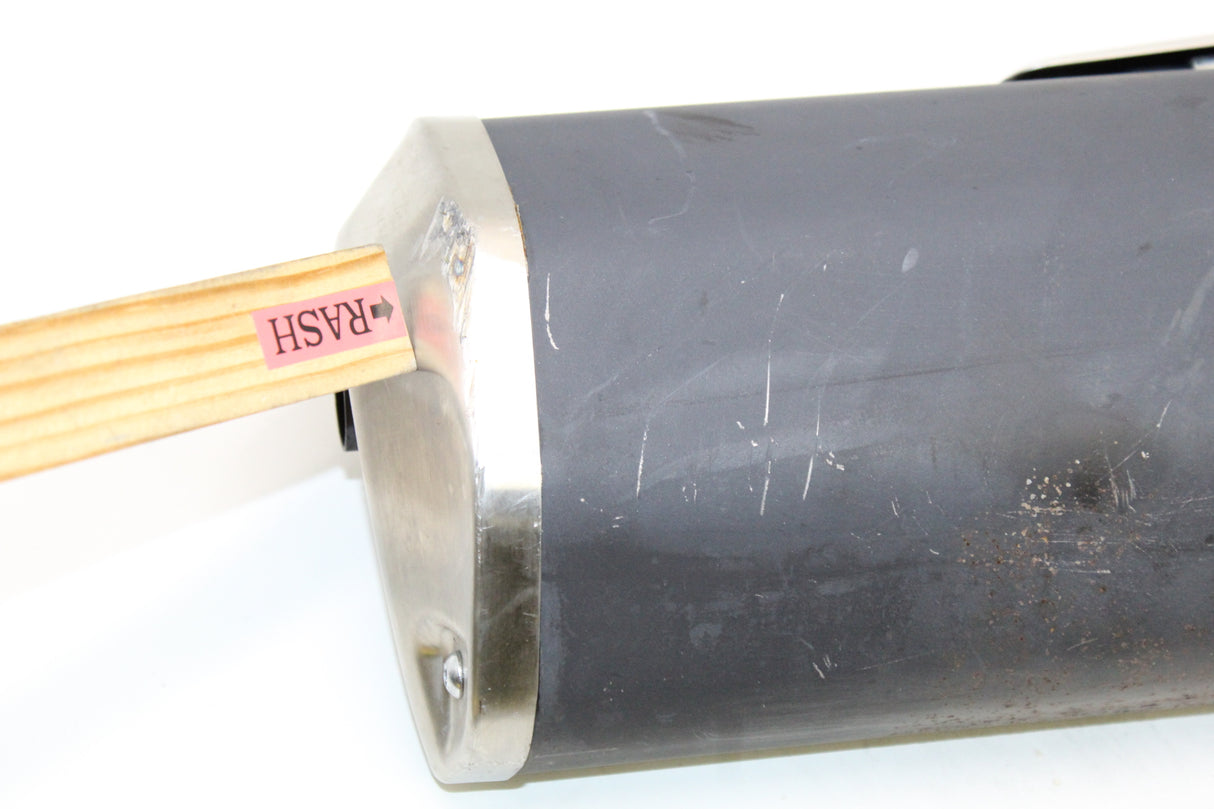 2021 Kawasaki Ninja 400 EX400 OEM EXHAUST PIPE MUFFLER SLIP ON CAN SILENCER