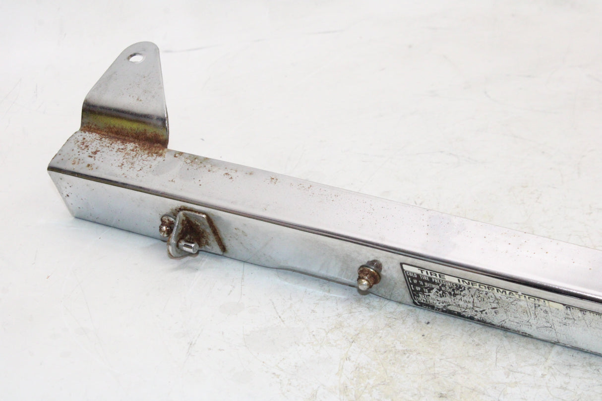 1995 Honda Shadow VLX 600 VT600C OEM REAR BACK DRIVE CHAIN GUARD COVER SHIELD