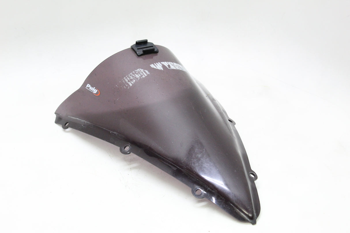 2007 Yamaha YZF R6S OEM FRONT WINDSHIELD WINDSCREEN