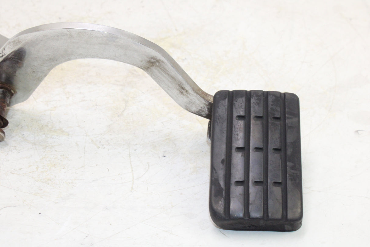 2007 Yamaha V Star 650 OEM RIGHT REARSET BRAKE FOOT PEDAL