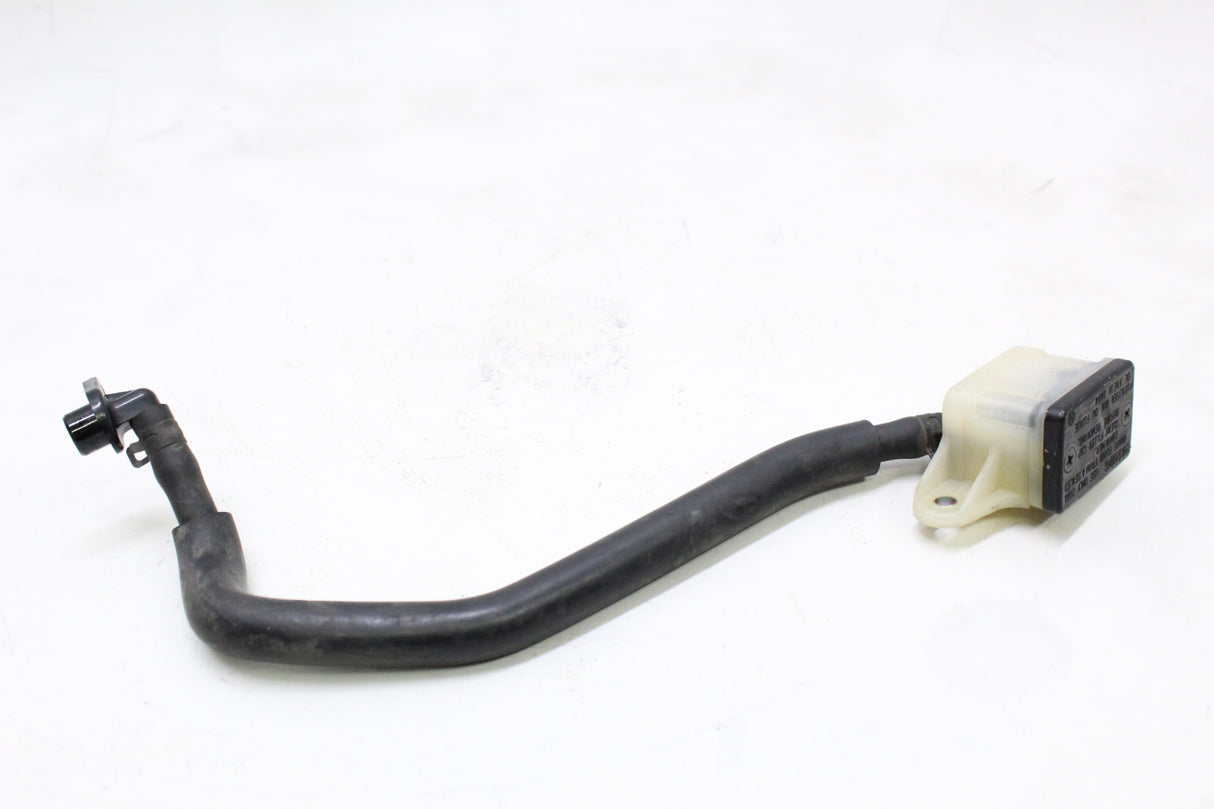 2006 Honda CBR600RR OEM REAR BRAKE MASTER FLUID RESERVOIR TANK BOTTLE