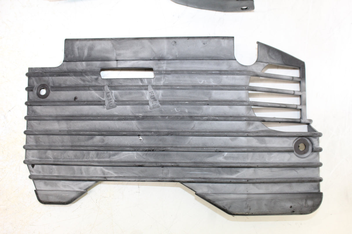 2007 Kawasaki KLR650 OEM PLASTICS KIT SET COVERS PANEL