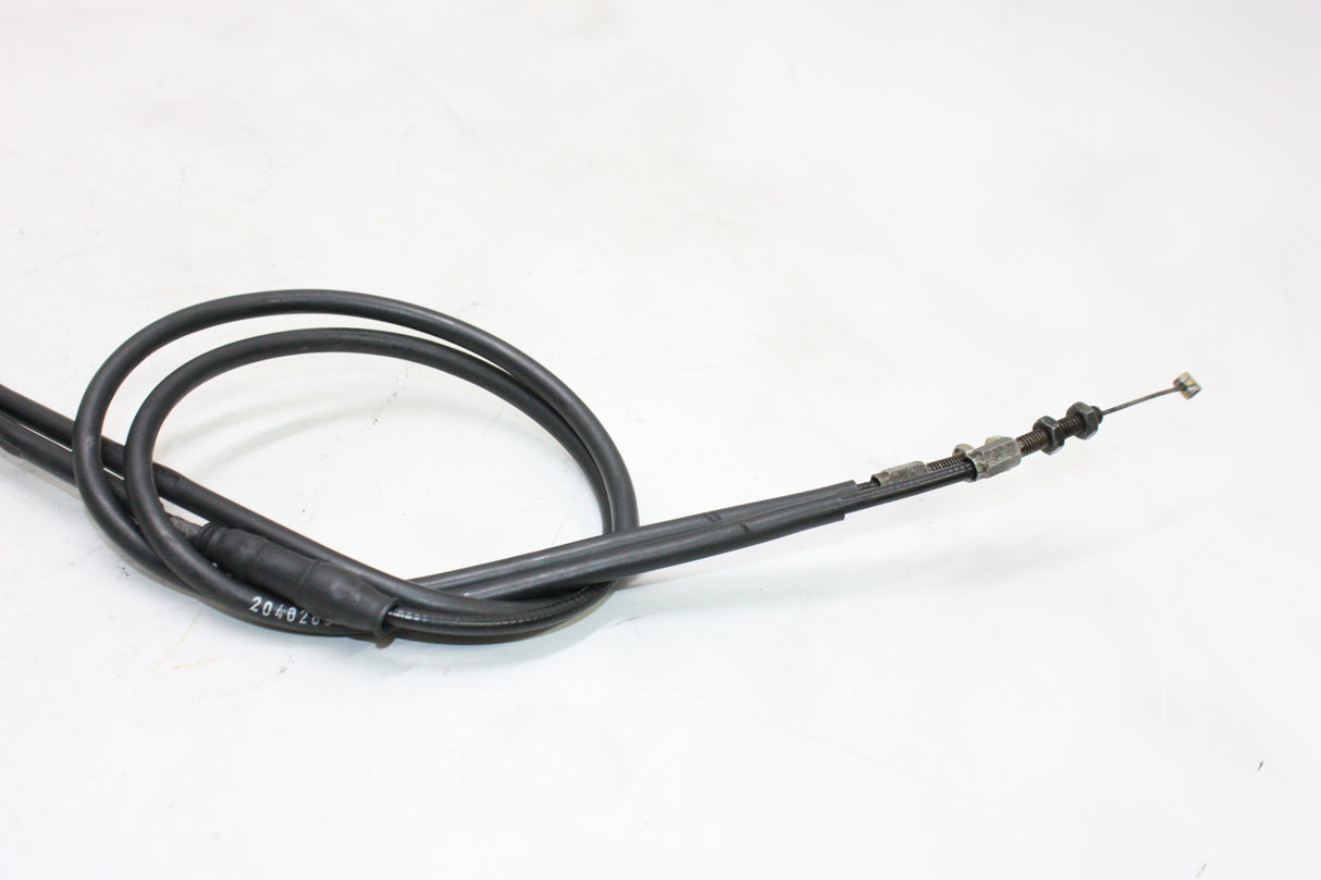 2004 Triumph Daytona 600 OEM THROTTLE HANDLE W HOUSING