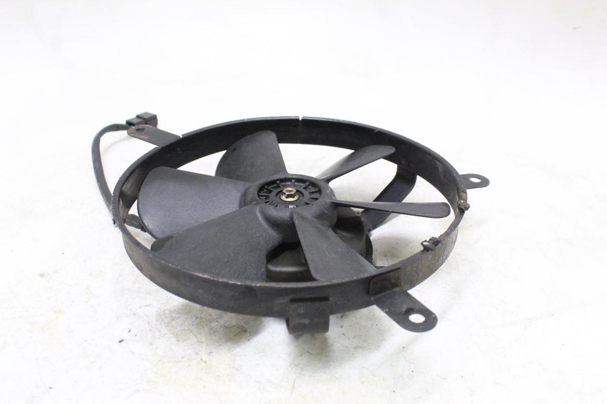 2003 Yamaha FZ1 FZS1000 Fazer OEM Radiator Cooling Fan Assembly