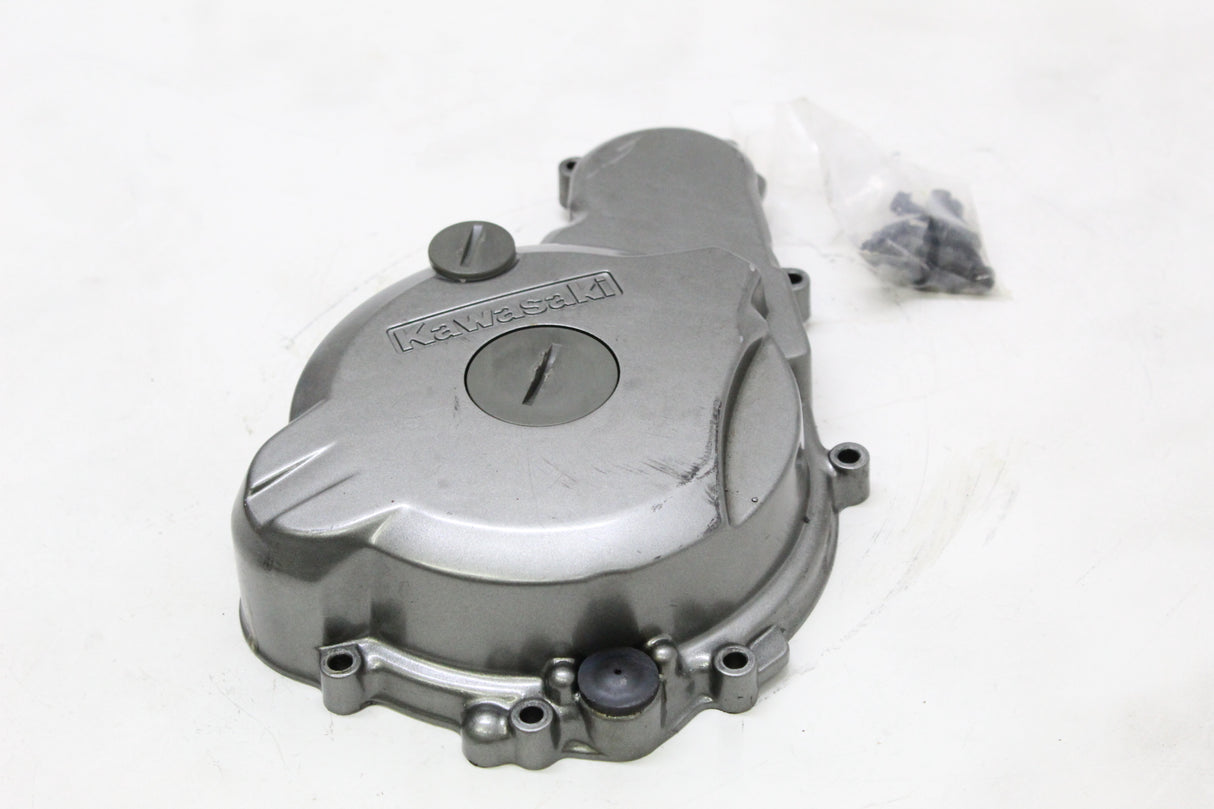 2007 Kawasaki KLR650 OEM STATOR MAGNETO ALTERNATOR GENERATOR COVER