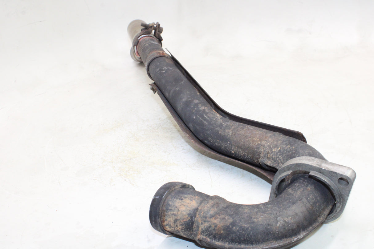 2007 Kawasaki KLR650 OEM EXHAUST HEADER PIPES MANIFOLD