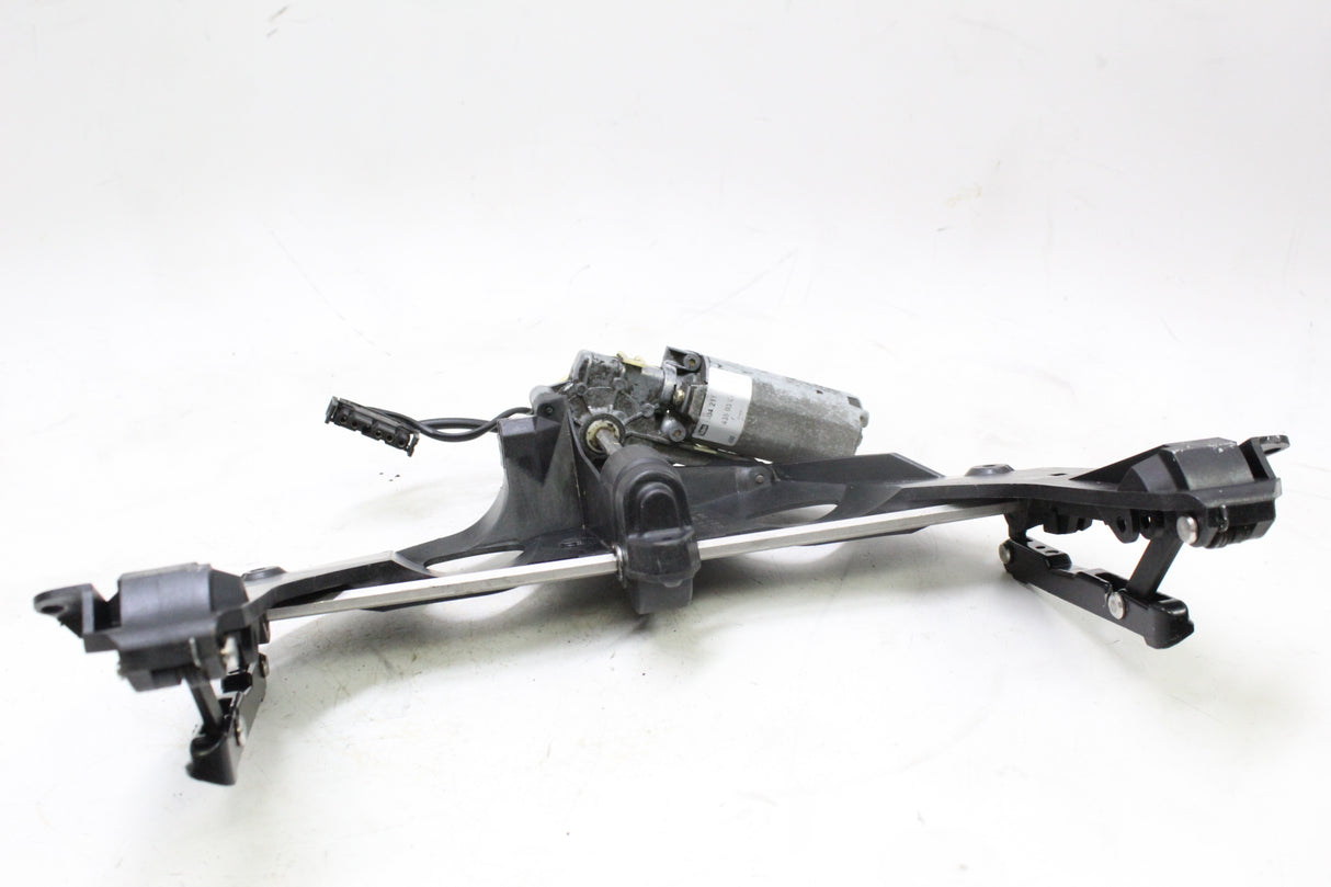 2000 BMW R1100RT OEM WINDSHIELD ADJUSTMENT MOTOR W MOUNT BRACKETS