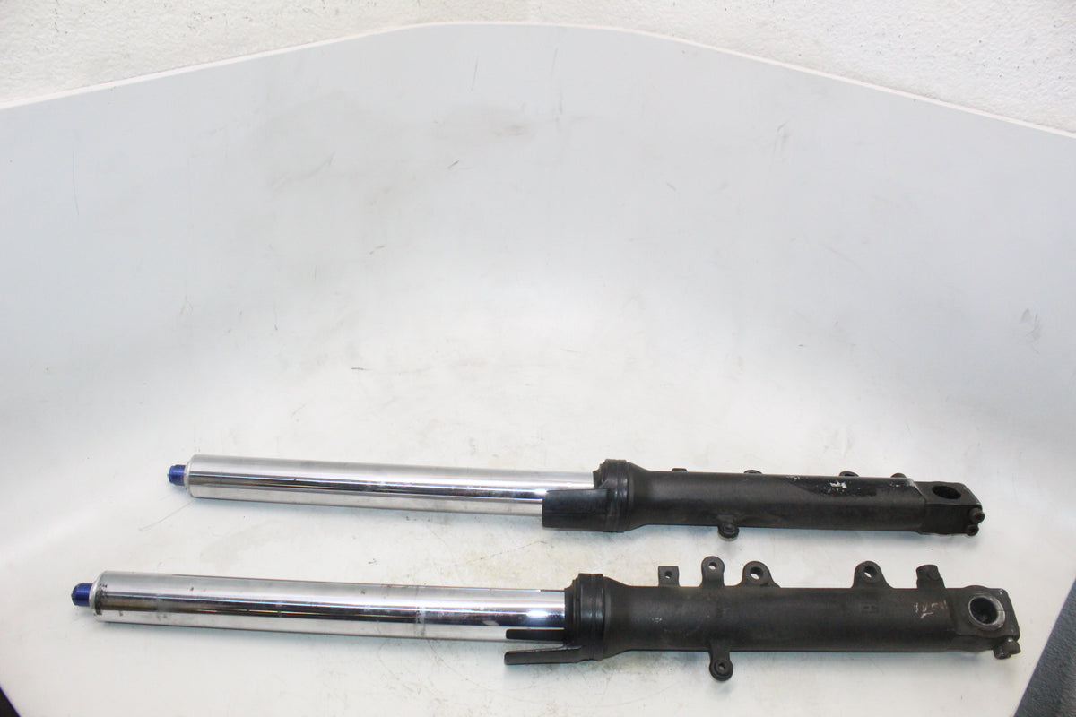 2009 Yamaha YZF R6S OEM Front Forks Left Right Suspension Pair