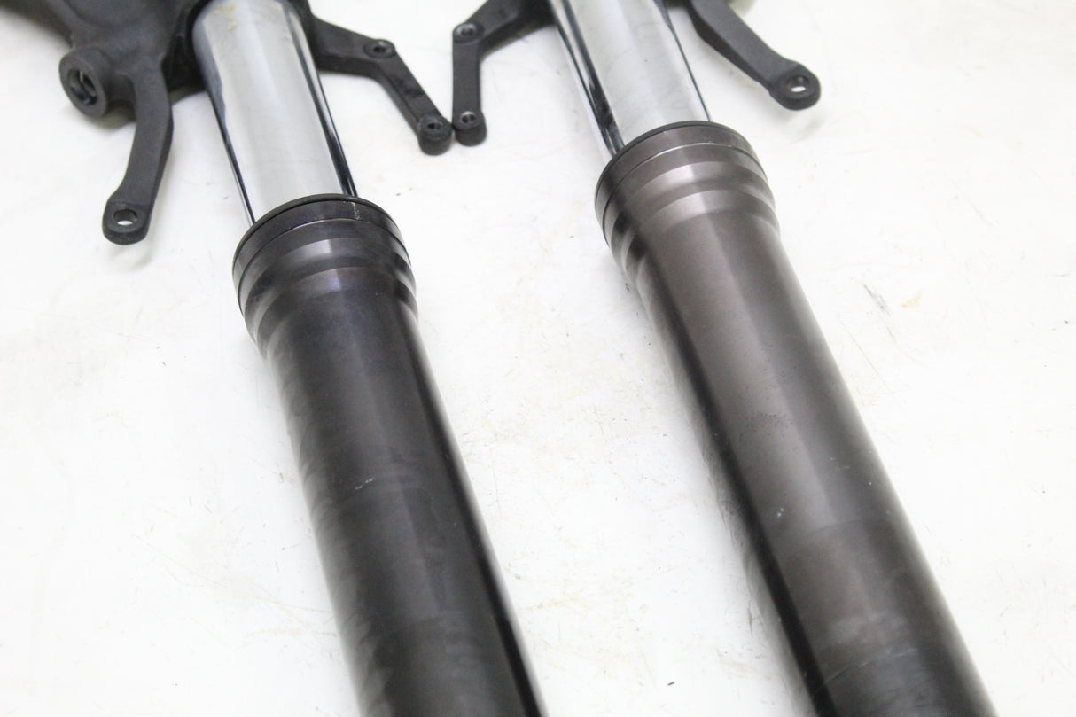2005 Yamaha YZF R6 OEM FRONT FORKS SHOCK SUSPENSION SET PAIR