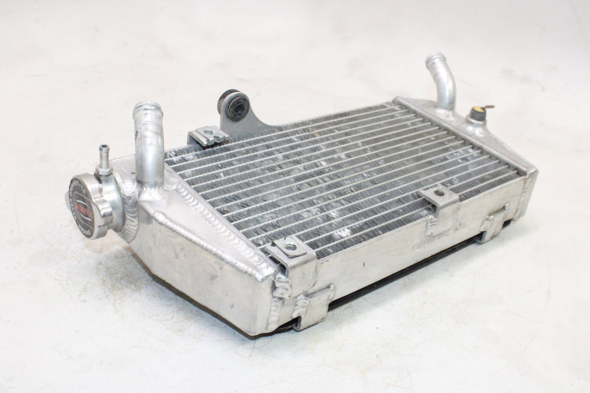 2007 Kawasaki KLR650 OEM ENGINE RADIATOR MOTOR COOLER COOLING RADIATER