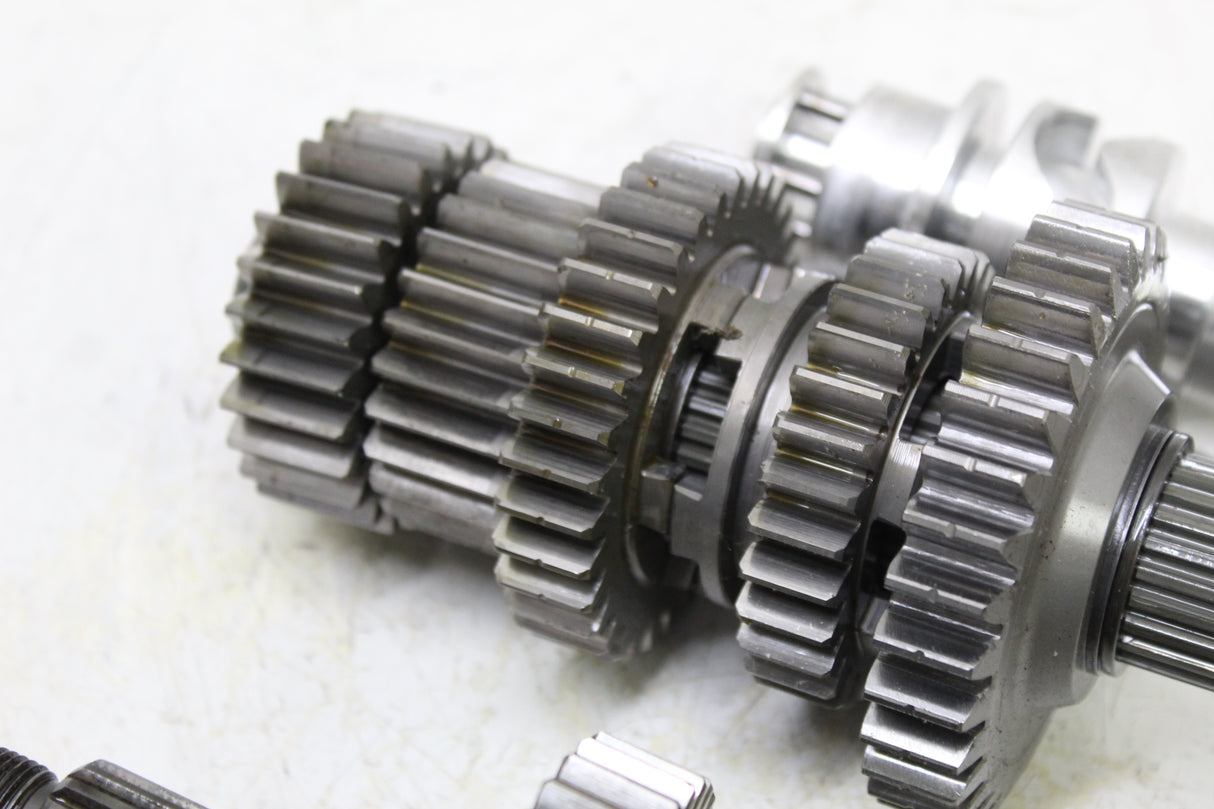 2005 Harley-Davidson Sportster 883 XL883 OEM ENGINE TRANSMISSION TRANNY GEARS
