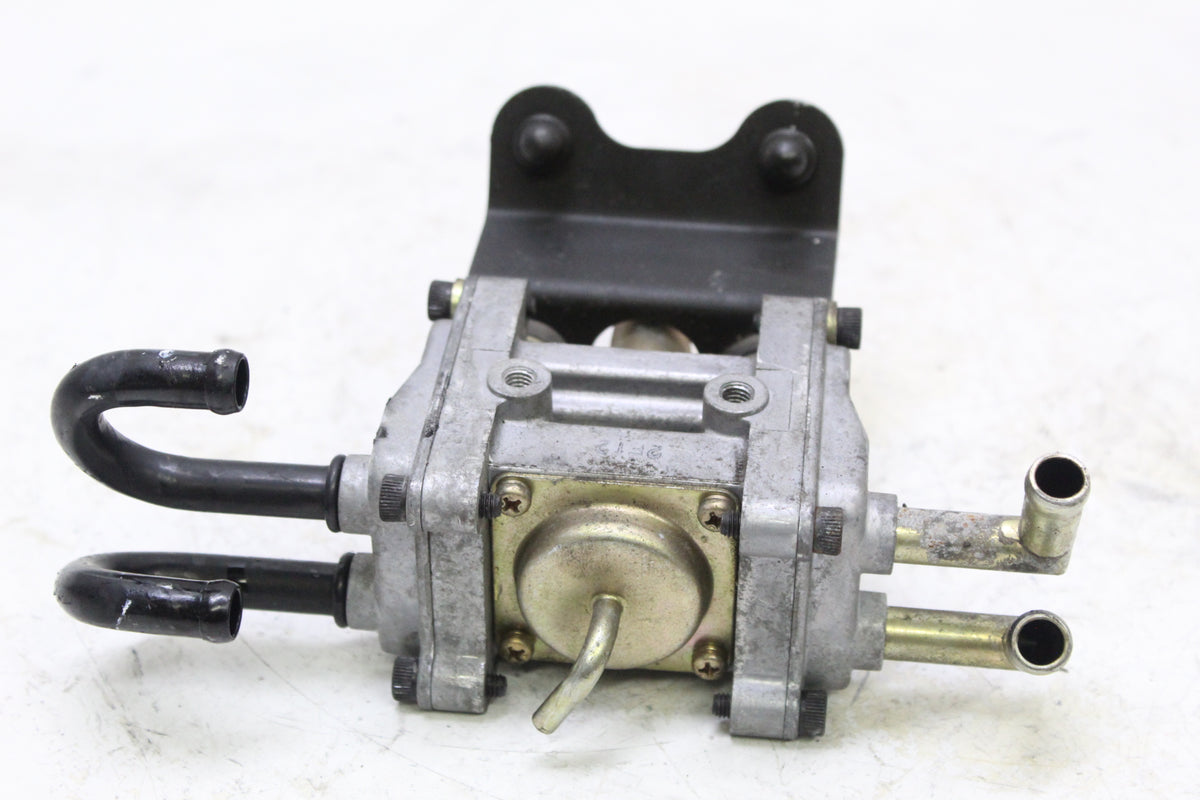 2003 YAMAHA FZ1 FZS1000 FAZER OEM AIR INDUCTION VALVE SYSTEM ASSEMBLY