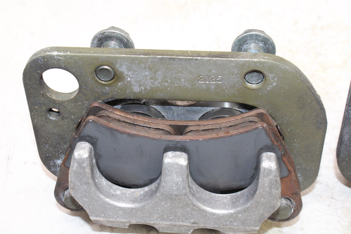 2015 Polaris Sportsman ACE 570 OEM RIGHT LEFT FRONT BRAKE CALIPER SET CALIPERS