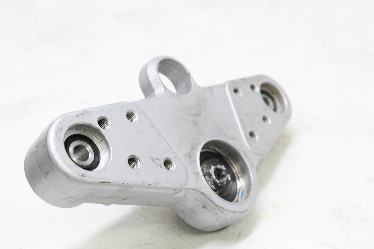 2000 BMW R1100RT OEM FORKS UPPER TRIPLE TREE CLAMP
