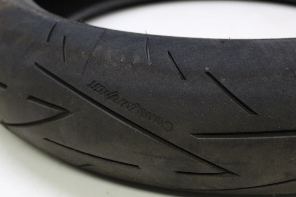 FRONT WHEEL TIRE Continental ContiSportAttack 2 120/70 ZR17 M/C (58W)