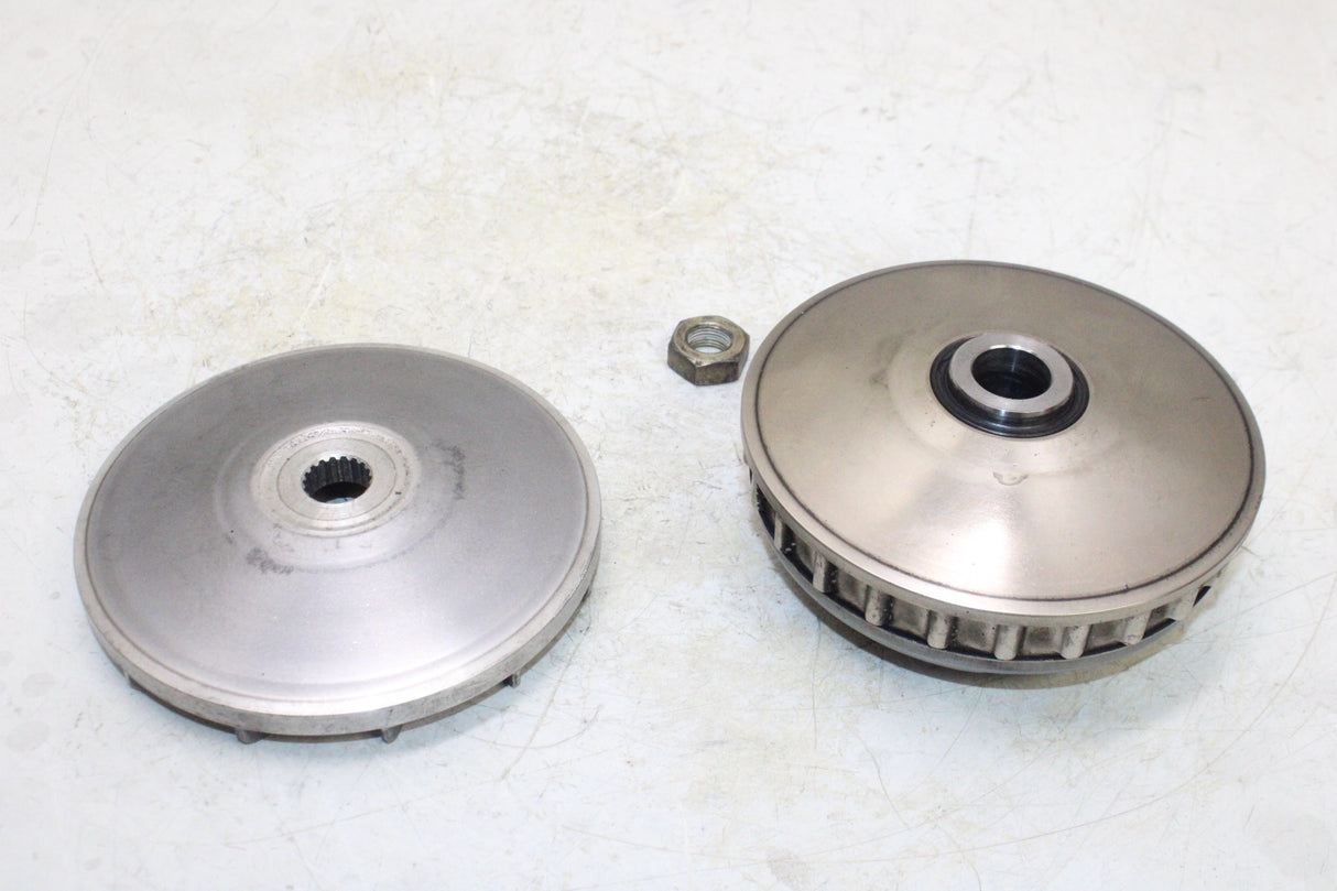 2002 Aprilia Scarabeo 150 OEM CLUTCH WHEEL